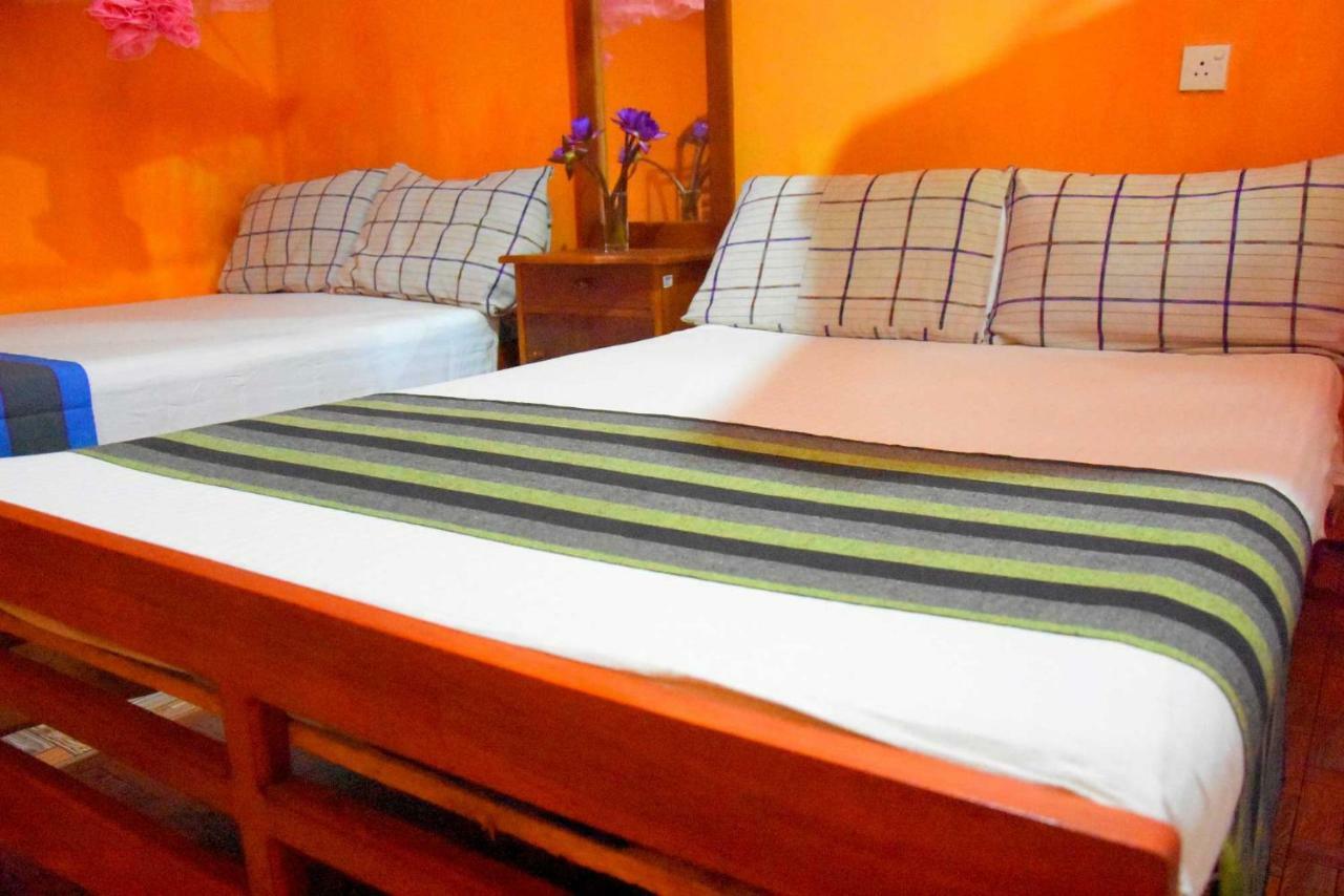 S P City Resort Anuradhapura Exteriör bild
