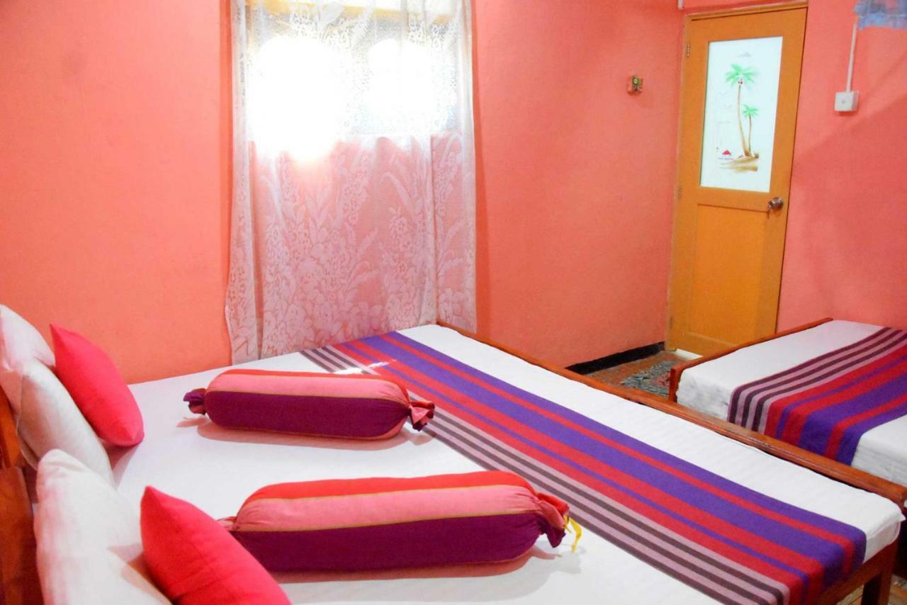 S P City Resort Anuradhapura Exteriör bild